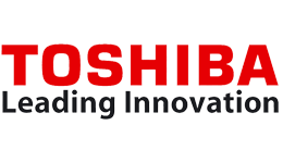 TOSHIBA