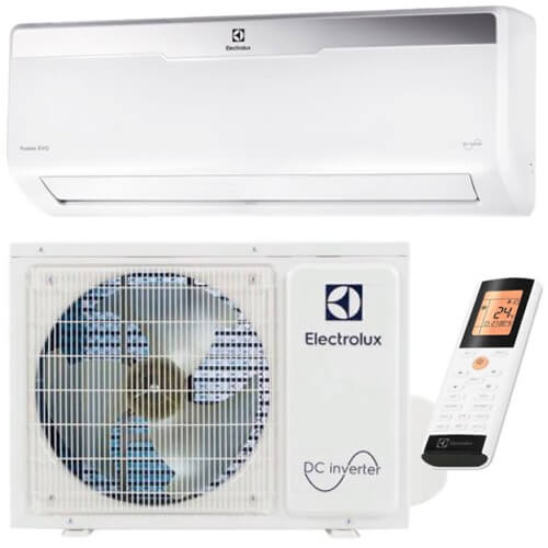 Кондиціонери Electrolux