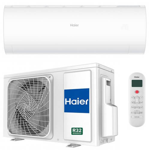 Кондиціонери Haier (HEC)