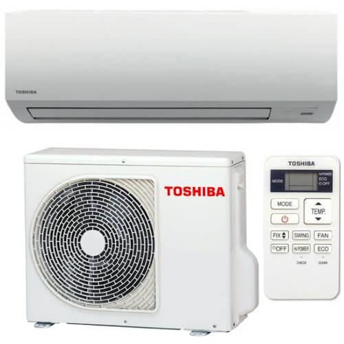 Кондиціонери TOSHIBA