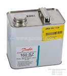 Олива компресорна Danfoss 160SZ (2,5 л.) 120Z0571