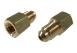 З'єднувач 1/4"SAE Mx1/8"NPT F Castel 7150/21 (U3-4A)