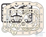 Комплект прокладок компресора GEA Bock FK40/390K, FK40/470K, FK40/560K, FK40/665K (80001)