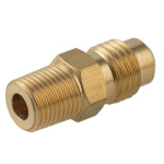 З'єднувач 1/4"SAE Mx1/4"NPT M Castel 8354/22