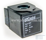 Котушка змінного струму до соленоїдних вентилів Castel 9100/RA2 HM2 (24V)