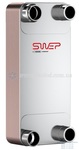 Пластинчастий теплообмінник SWEP B120THx80/1P-SC-S