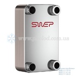 Пластинчастий теплообмінник SWEP B35Hx20/1P-SC-S