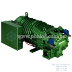 Напівгерметичний гвинтовий компресор Bitzer HSKB7451-40-40P