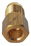 З'єднувач 1/2" 12mm ODS Castel 7170/4M12