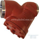 Прямоточний корпус фільтра сітчастого Danfoss FIA 80 D STR (148B5906)