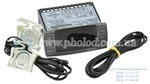 Контролер Dixell XR60CX -5N0C0 NTC 3R=8A 2NG6/L1.5 230V