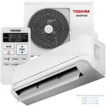 Інверторний кондиціонер Toshiba "Seiya" RAS-10TKVG-UA / RAS-10TAVG-UA