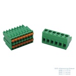 Роз'єми Dixell IP-FC215CP CONN. PER IPG215D-IPG215F (DA000007 10)