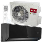 Інверторний кондиціонер TCL "Elite XA82" TAC-12CHSD/XA82I Black Inverter R32 Wi-Fi Ready