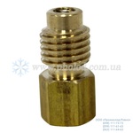 Адаптор 1/2"ACME-F x 1/4"FL-M Mastercool (США) MC-82635