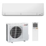 Инверторный кондиционер Mitsubishi Electric MSZ-RW25VG/MUZ-RW25VGHZ