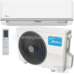 Інверторний кондиціонер MIDEA "XTreme II" MSAG-24HRFN8-I / MSAG-24HRFN8-O