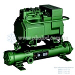 Компресорно-конденсаторний агрегат Bitzer K373HB/4CES-9Y