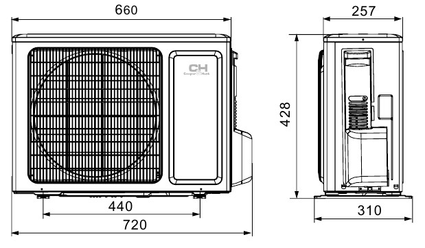 AIR MASTER INVERTER 07