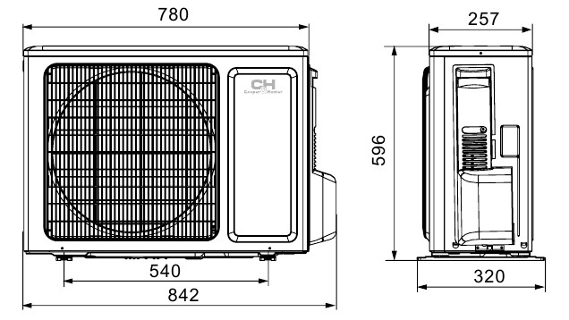 AIR MASTER INVERTER 12