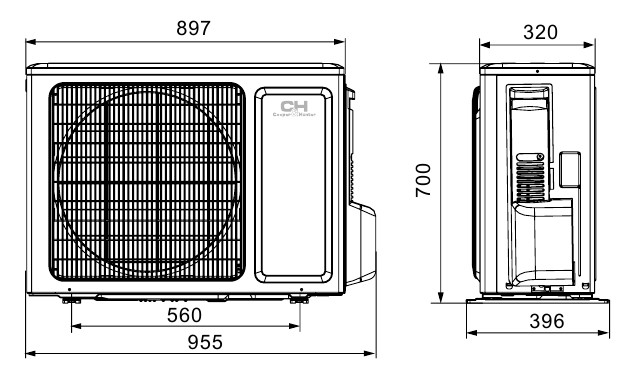 AIR MASTER INVERTER 24