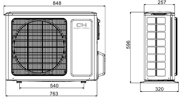 ARCTIC INVERTER 12