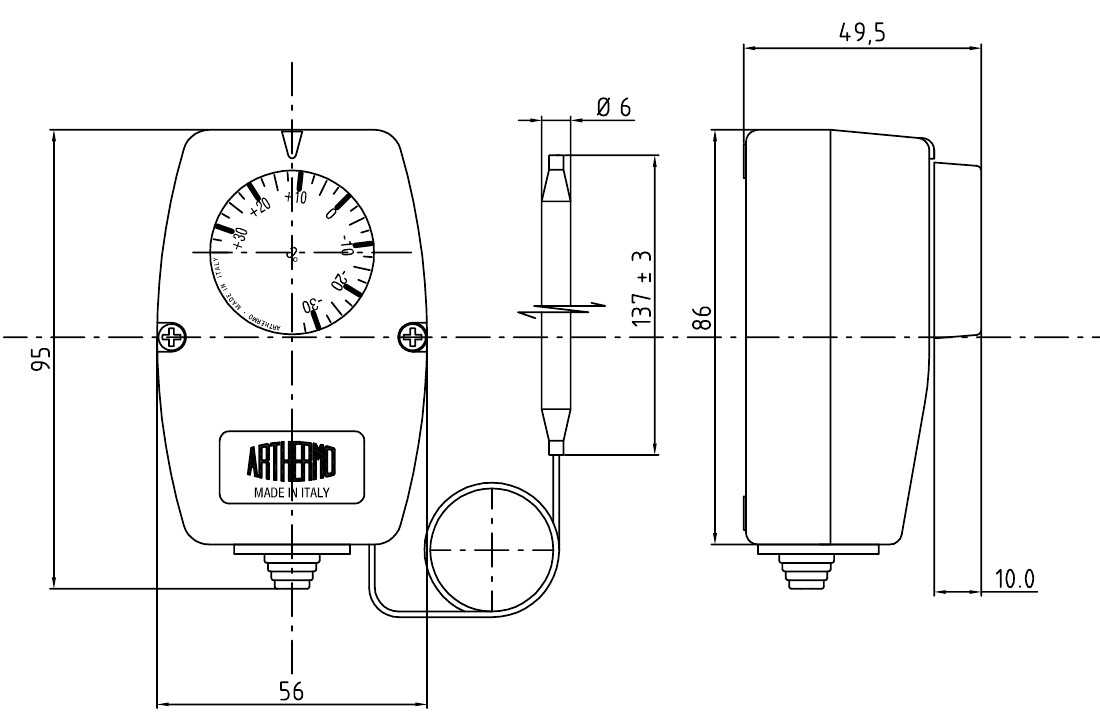 ARTHERMO TSC-093C - 2