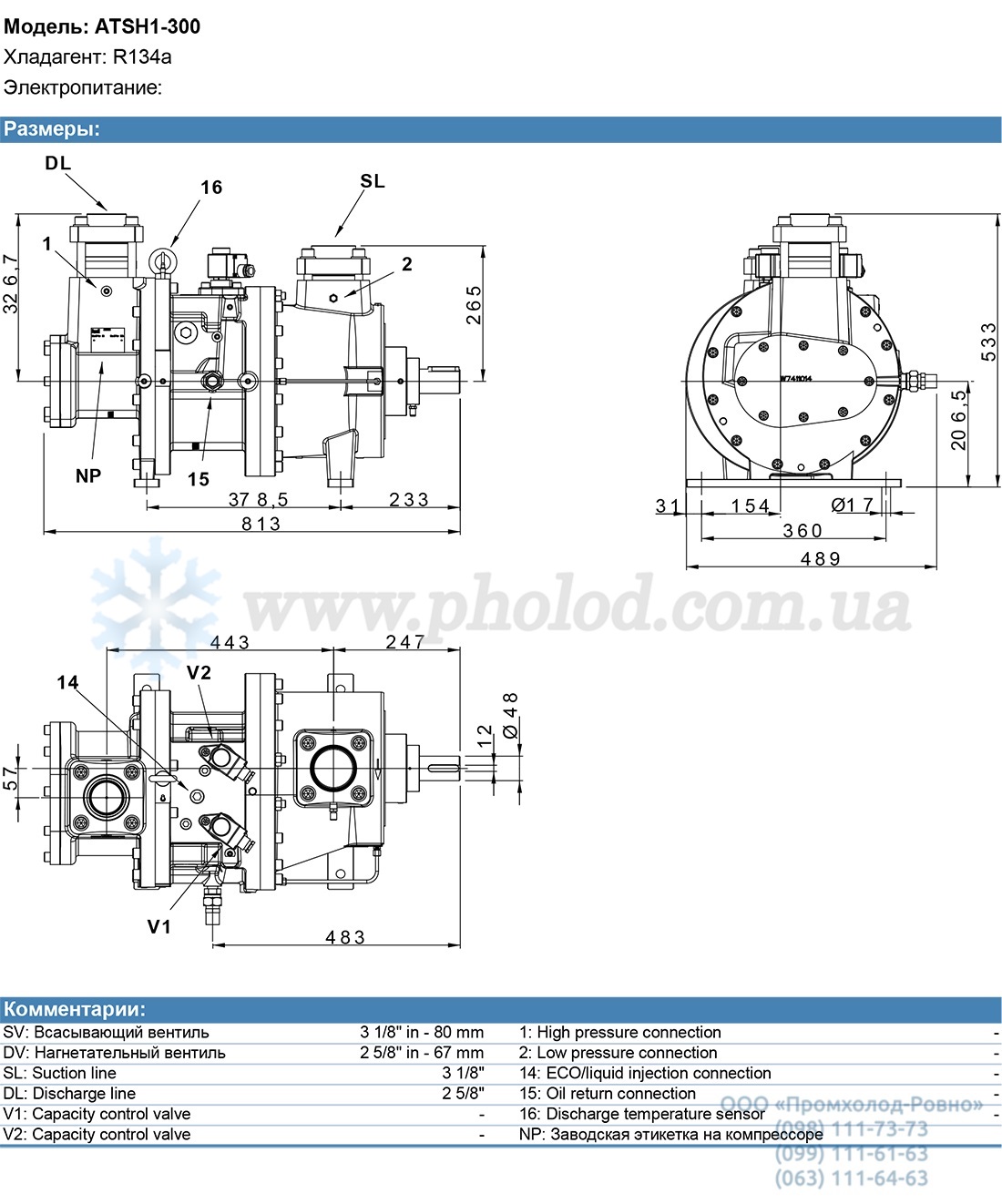 ATSH1-300 3