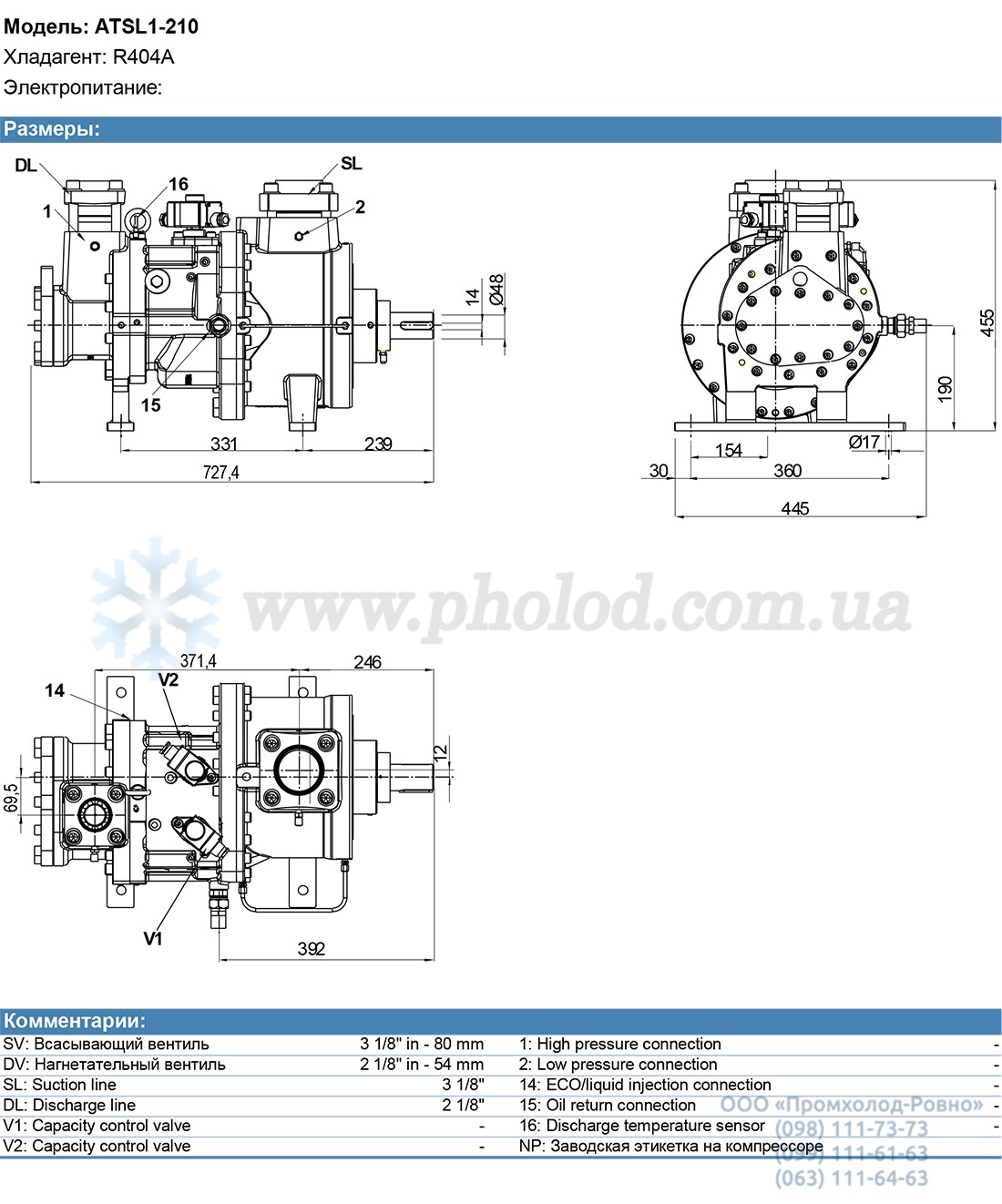 ATSL1-210 3