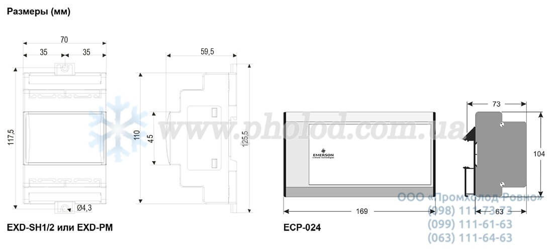 Alco controls EXD - 2