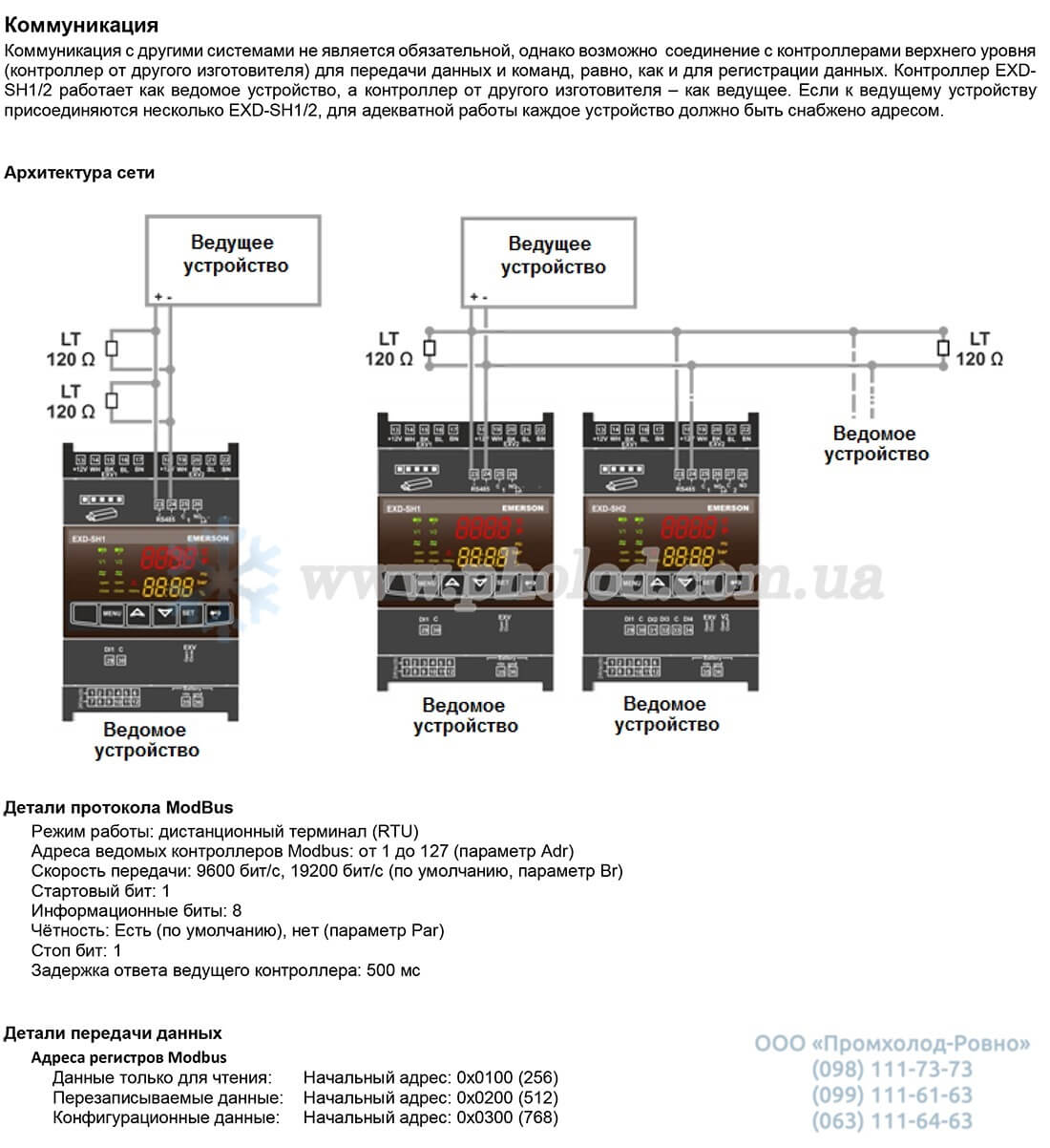 Alco controls EXD - 9