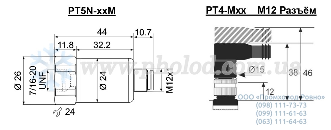 Alco controls PT5N - 5