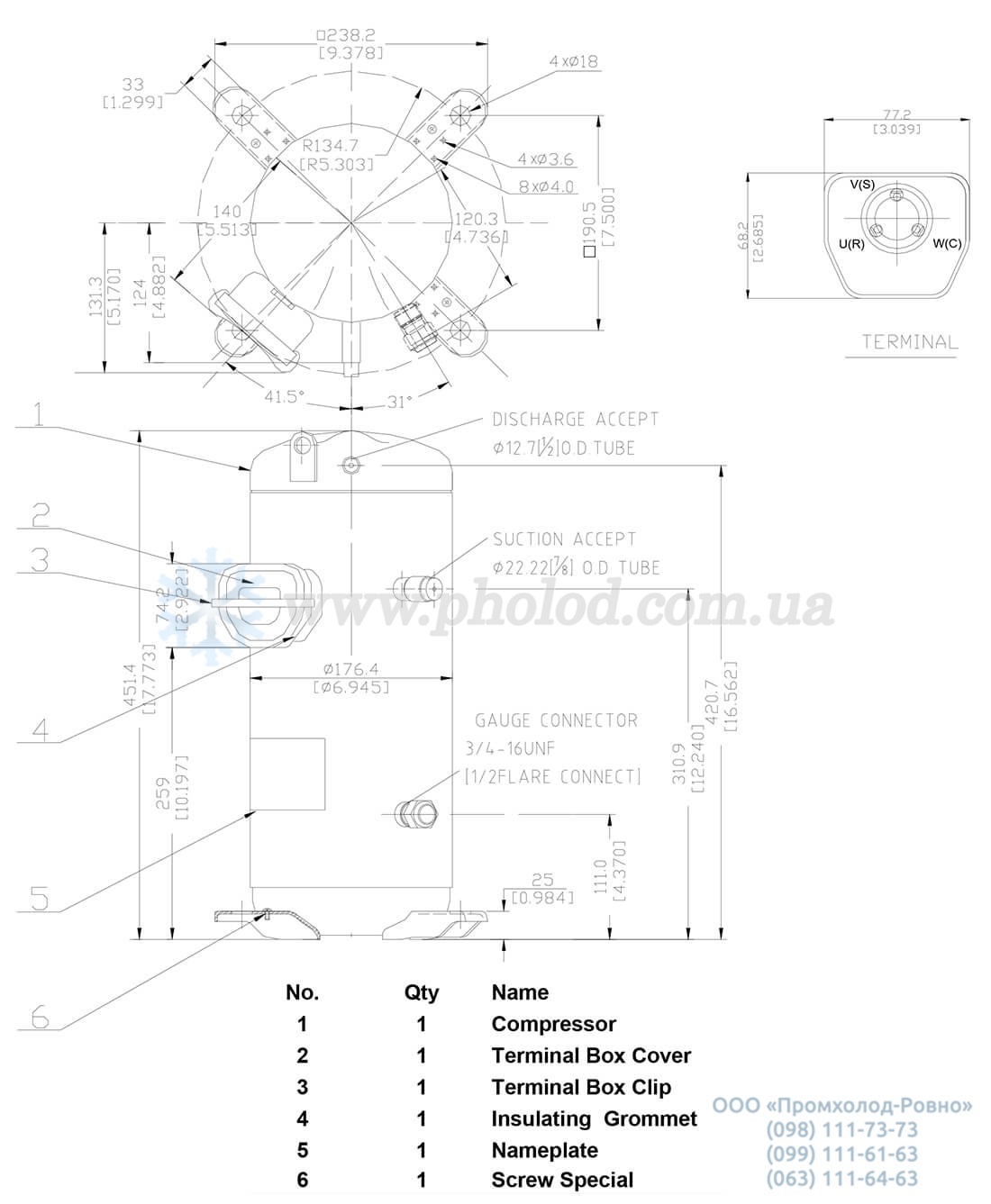 C-SBS235H38B SIZE2