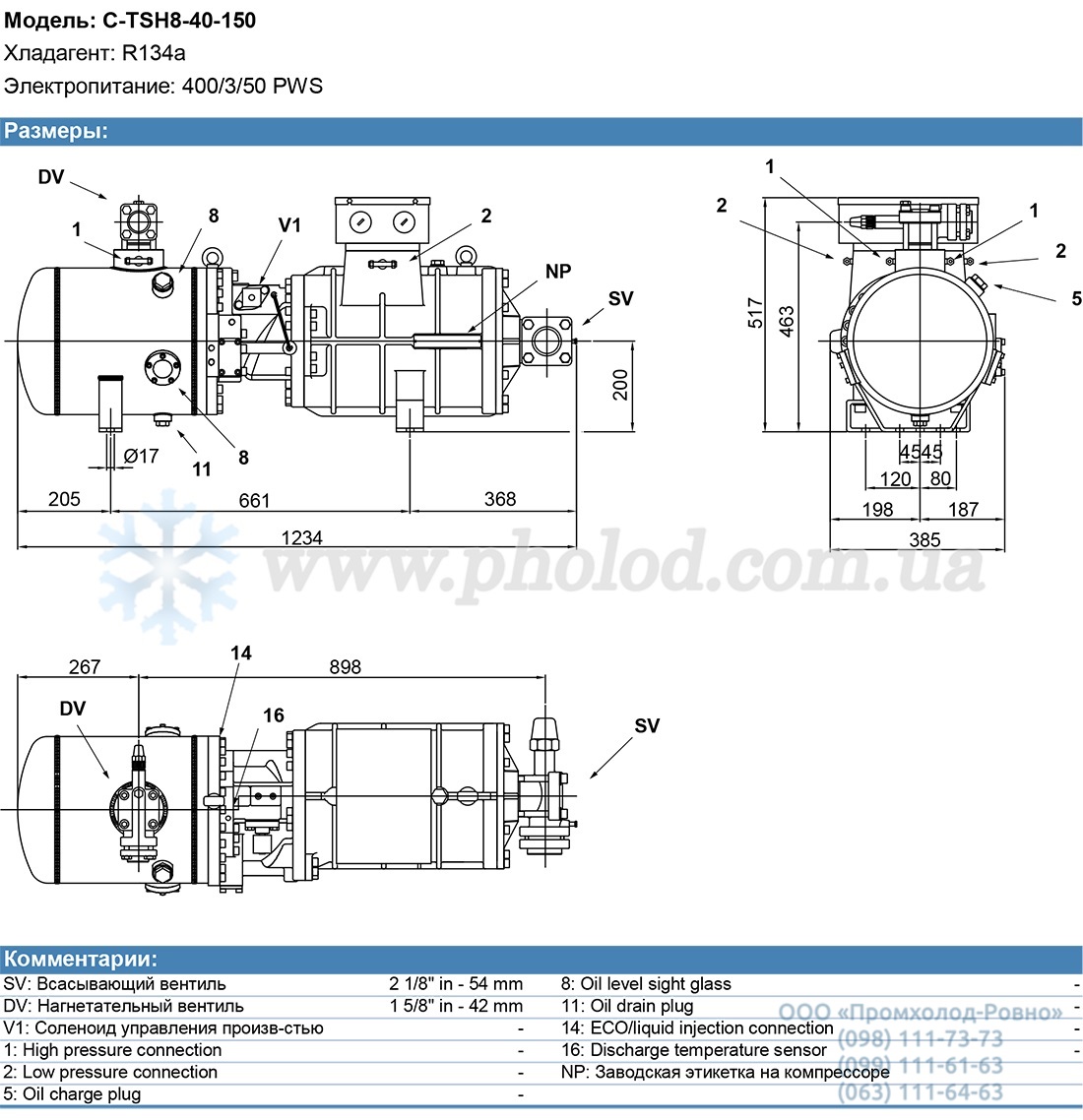 C-TSH8-40-150Y 3