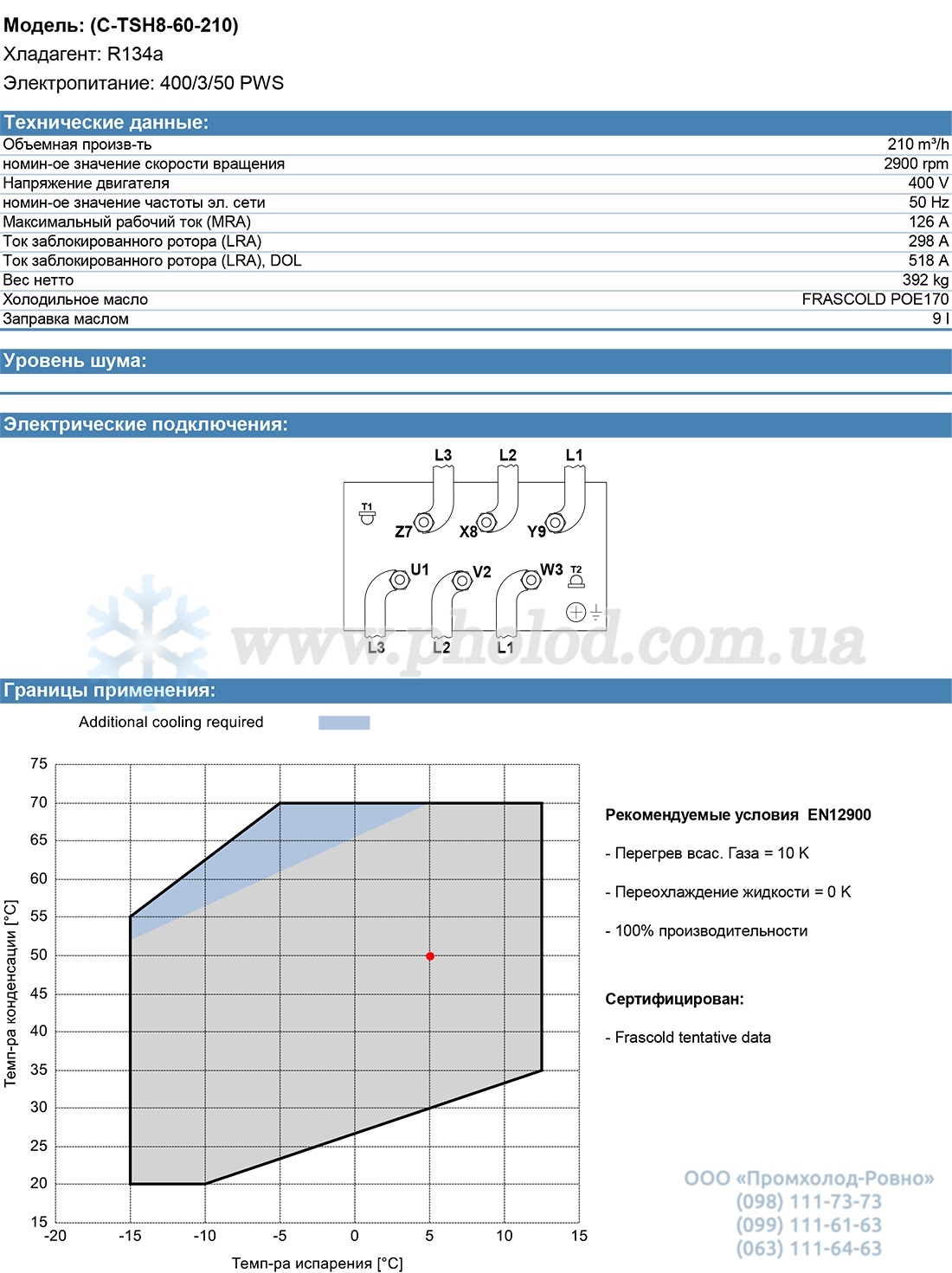 C-TSH8-60-210Y 1