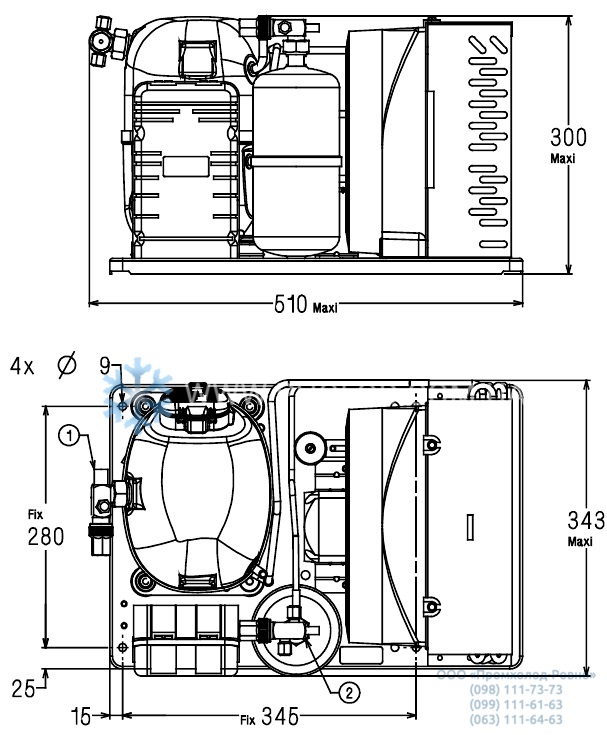 CAJ 2432 ZBR