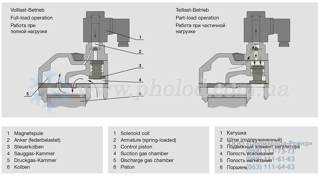 CRII Bitzer ECOLINE 1