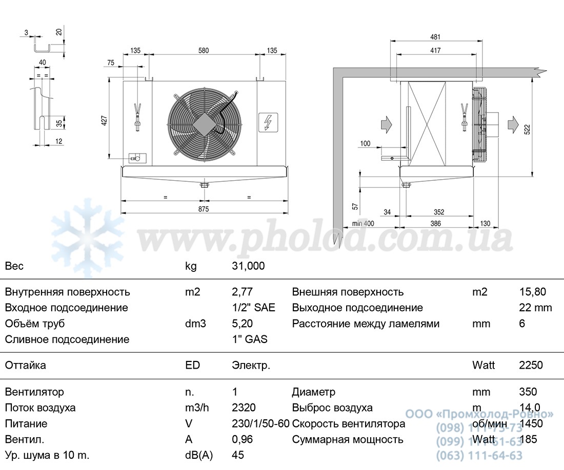 CTE 351A6 ED