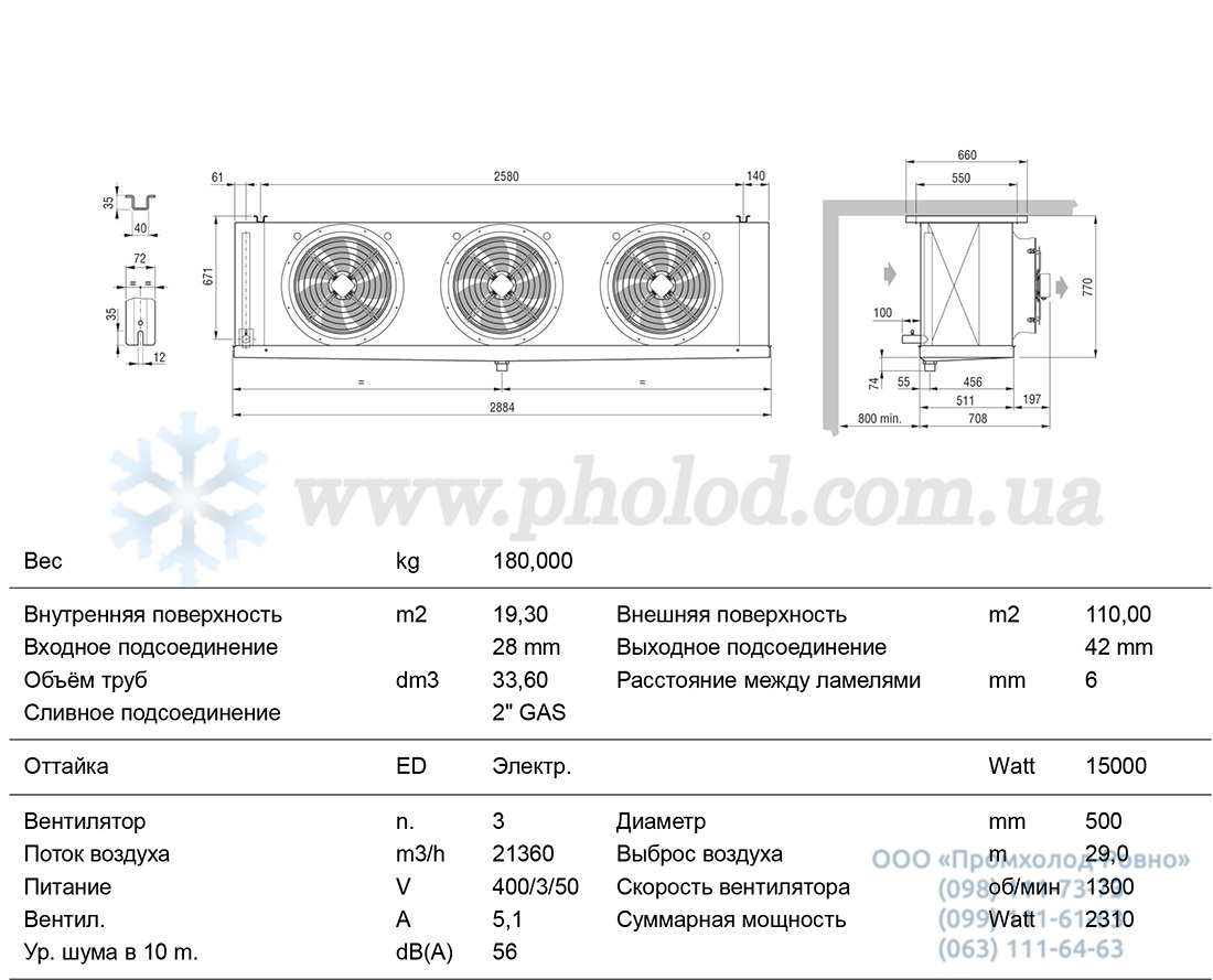 CTE 503A6 ED