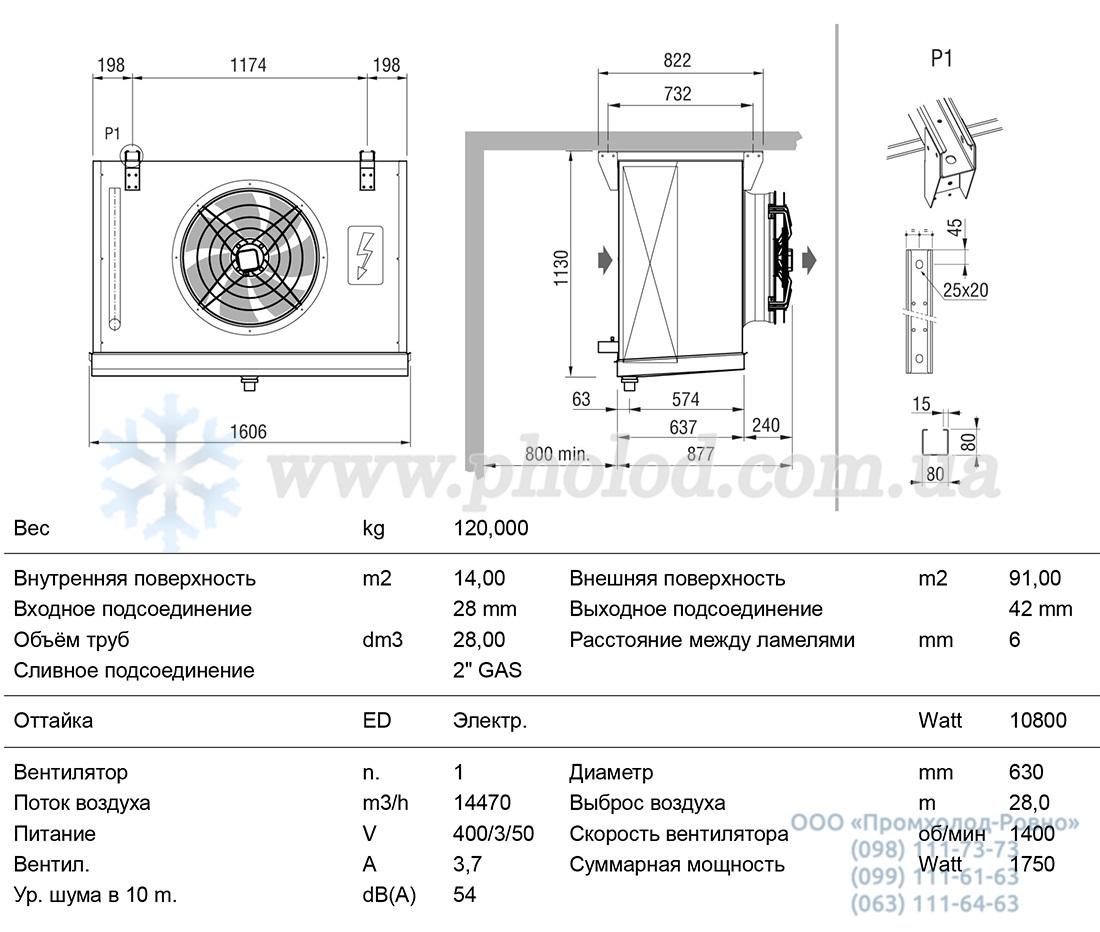 CTE 631B6