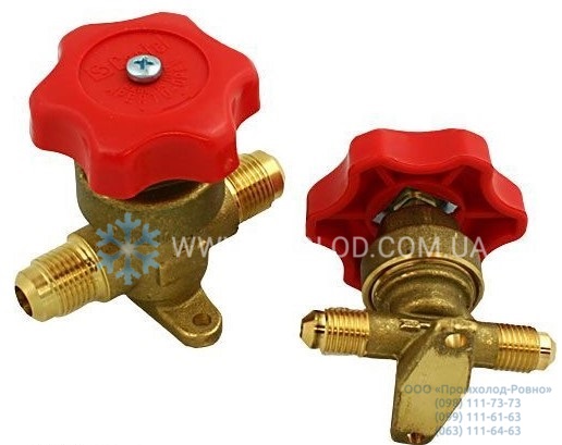 Castel DIAPHRAGM VALVES