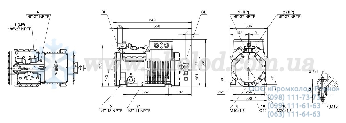 bitzer 4VCS- 6.2Y