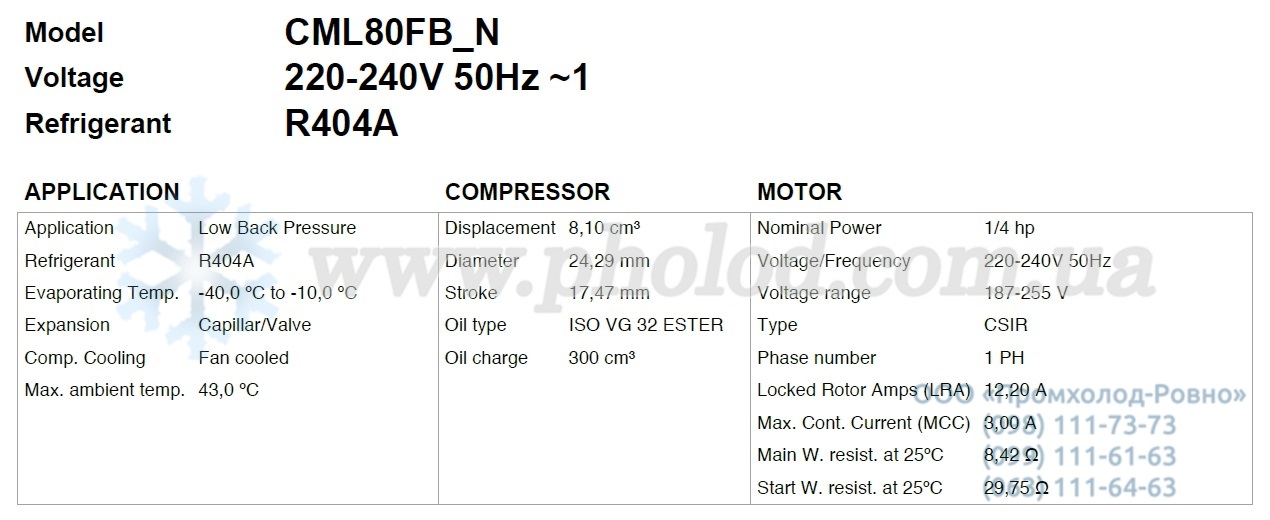 CML80FB_N - 1