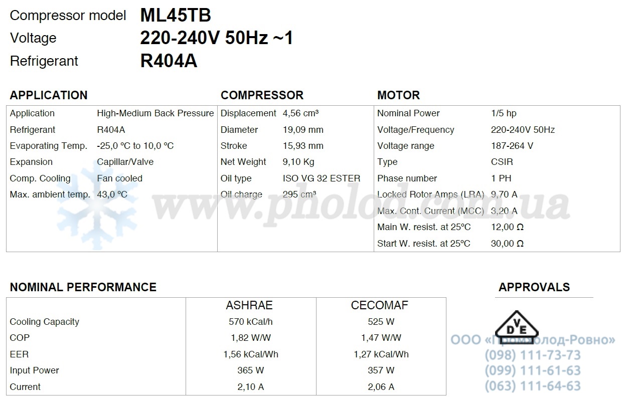 ML45TB - 1