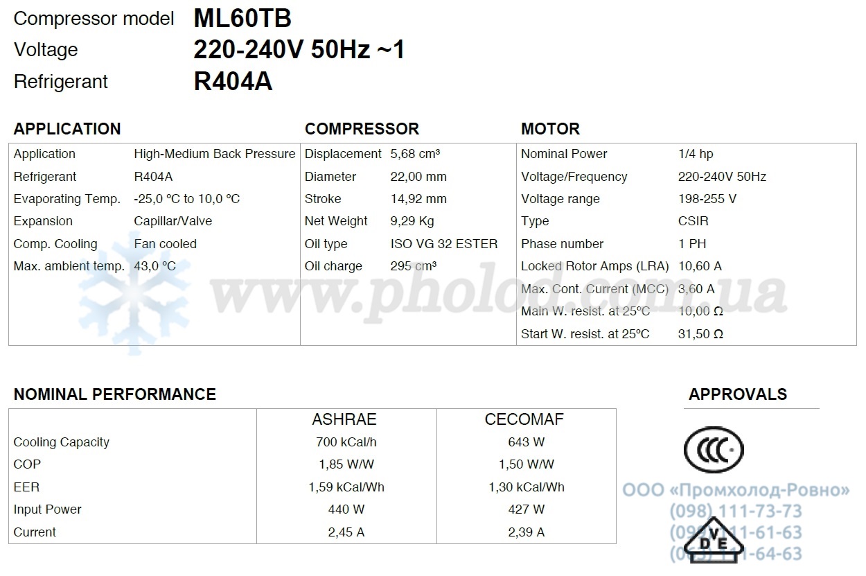 ML60TB - 1