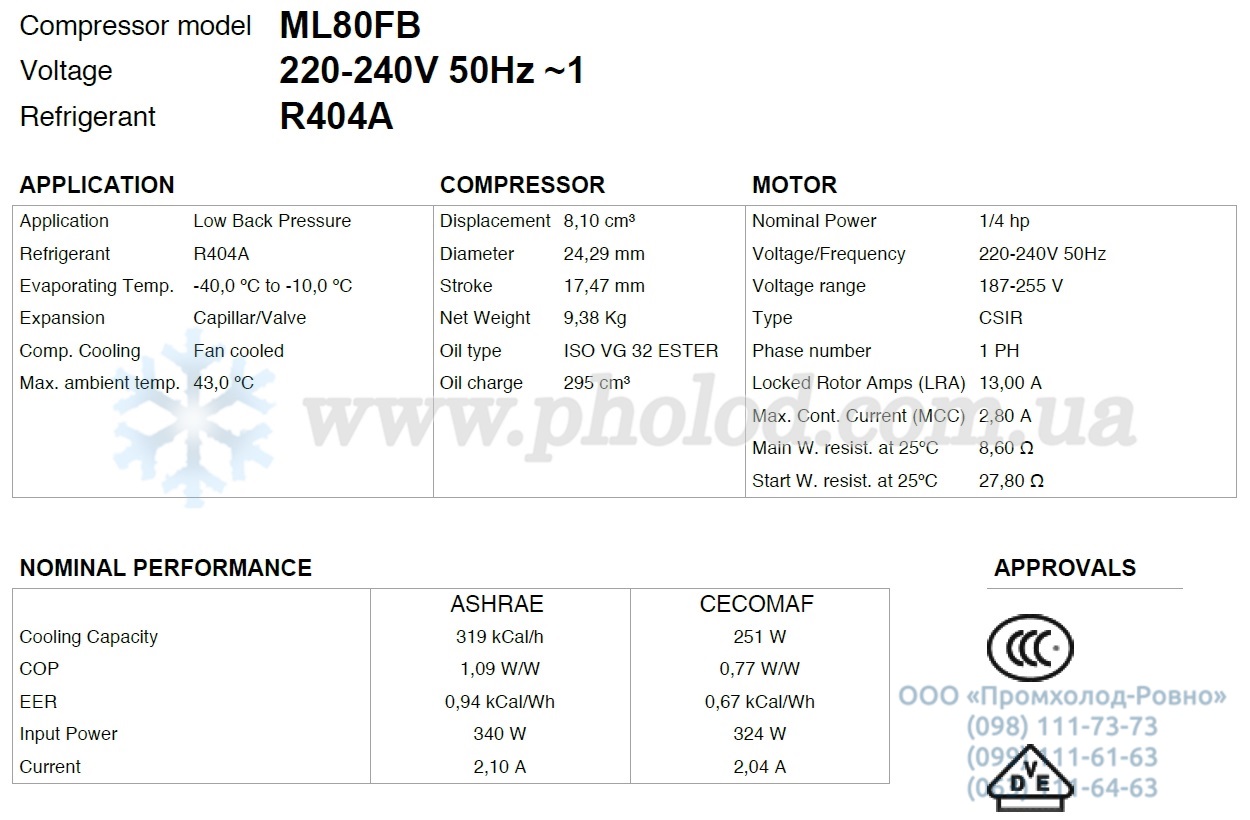 ML80FB - 1