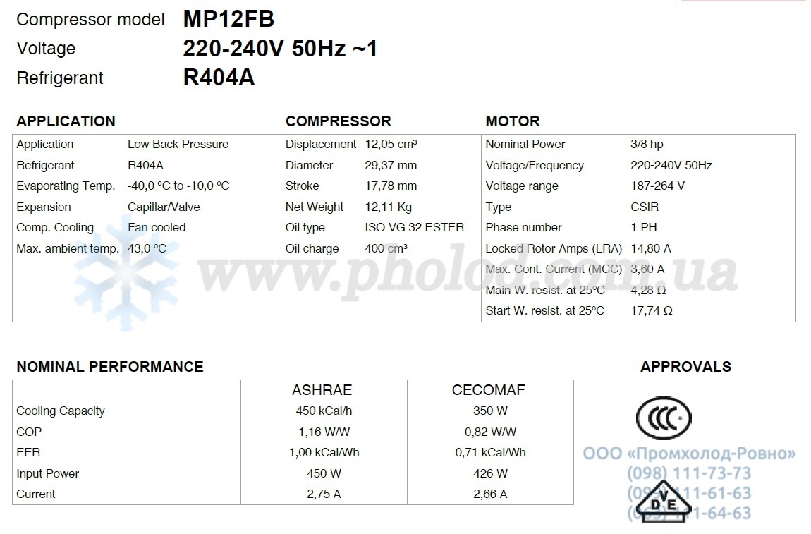 MP12FB - 1