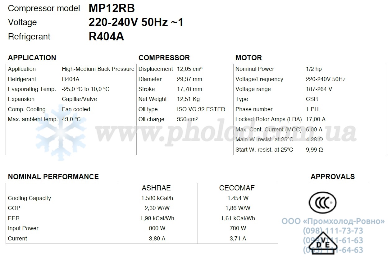 MP12RB - 1