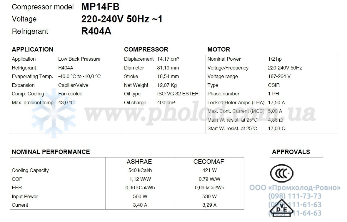 MP14FB - 1