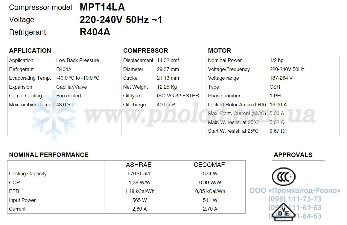 MPT14LA - 1